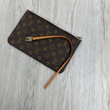Louis Vuitton Brown Monogram Mini Purse