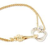 Bottega Veneta BV Mult Knot Bracelet