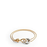 Bottega Veneta Knot Bracelet