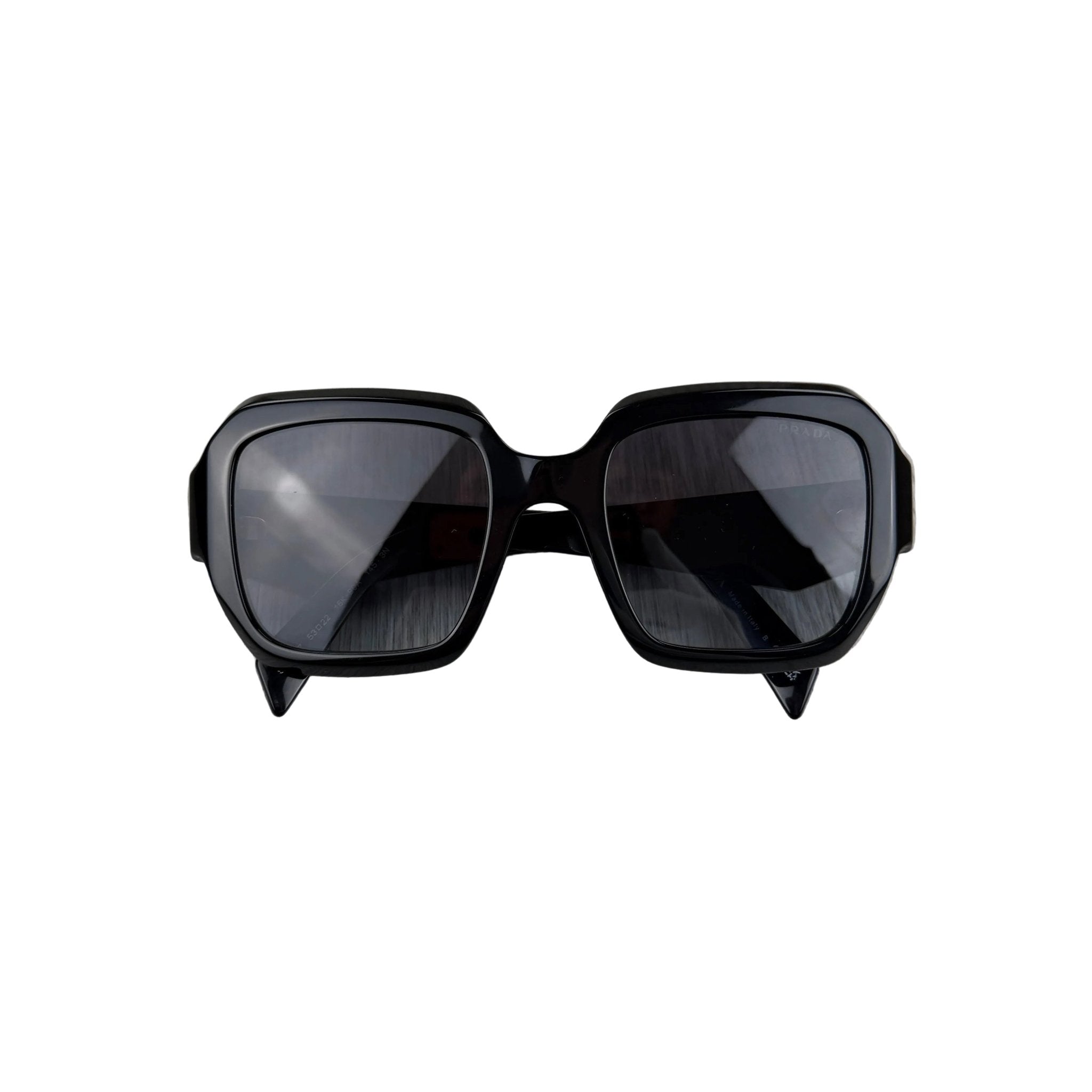 Prada Women’s Black Sunglasses - Morely TrendsPrada Type here:)