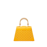 Goyard Saigon PM Bag Yellow