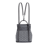 Goyard Alpin Mini Backpack Grey