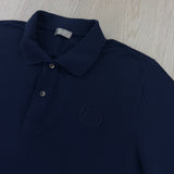 Christian Dior Men’s Navy Polo Shirt - XL