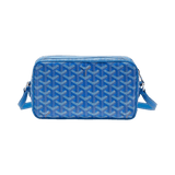 Goyard Cap-Vert PM Blue Bag
