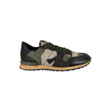 Valentino Men’s Khaki Camo Mesh Rockrunner Trainers - Uk 7 - Morely TrendsValentino Type here:)
