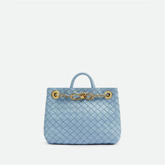 Bottega Veneta Small Andiamo With Chain