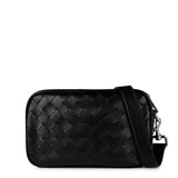 Bottega Veneta Mini Intrecciato Camera Bag