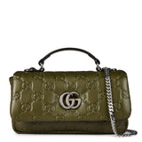 Gucci Small All Over Print Shoulder Bag.