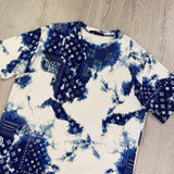 Louis Vuitton Men’s Monogram Bandana T-Shirt & Shorts Set