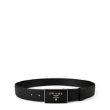 Prada Saffiano Leather Belt