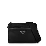 Prada Leather Cross