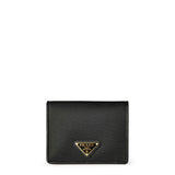 Prada Small Saffiano Leather Wallet