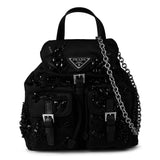 Prada Nylon Back Pack