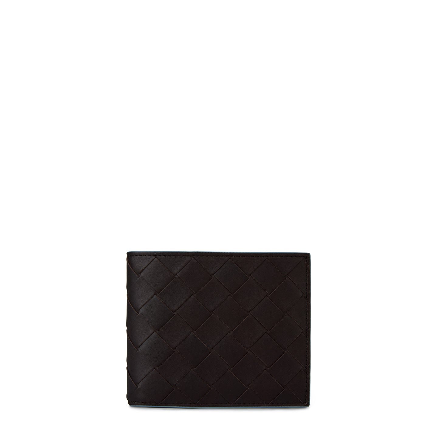 Bottega Veneta Intrecciato Bi-Fold Wallet