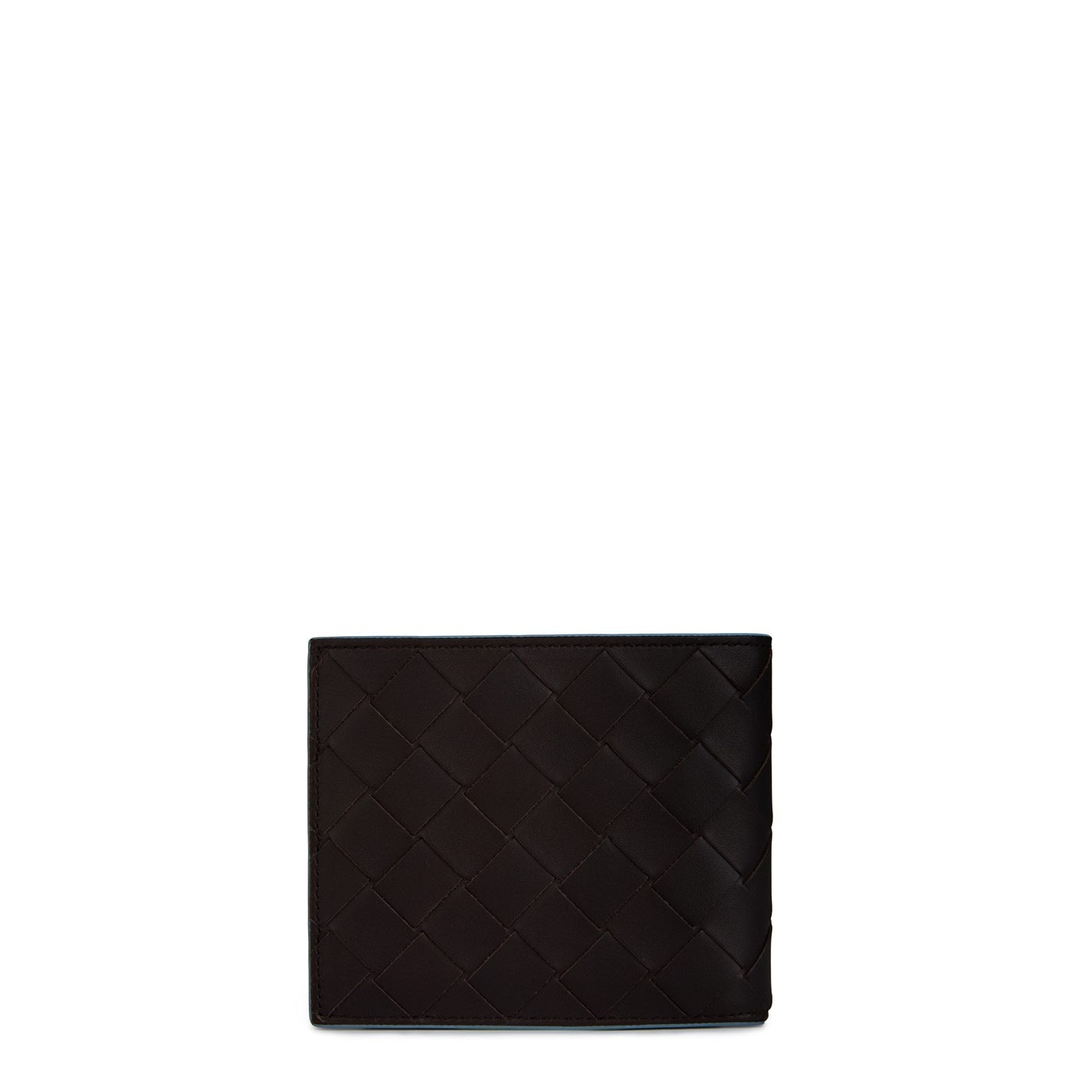 Bottega Veneta Intrecciato Bi-Fold Wallet