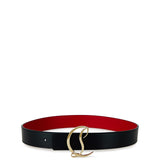 Christian Louboutin Cl Logo Belt