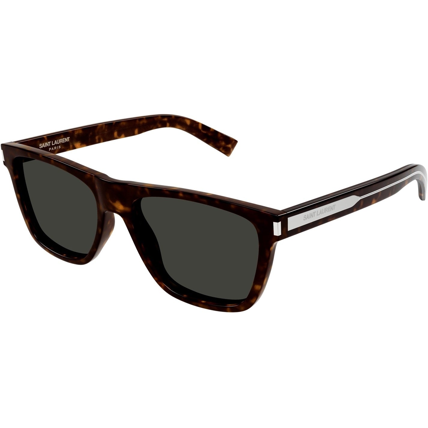 Saint Laurent Metal Trimmed Sunglasses