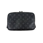 Louis Vuitton Black Monogram Toiletry Pouch - Morely TrendsLouis Vuitton Type here:)