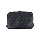 Louis Vuitton Black Monogram Toiletry Pouch - Morely TrendsLouis Vuitton Type here:)