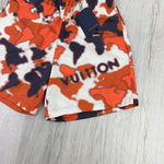 Louis Vuitton Men’s Orange Camo Swim Shorts - XS/Small - Morely TrendsLouis Vuitton Type here:)