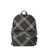 Burberry Check Backpack