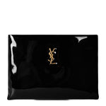 Saint Laurent Patent Large Pouch