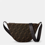 Fendi Jacquard Tote Bag