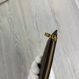 Louis Vuitton Brown Monogram Mini Purse