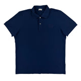 Christian Dior Men’s Navy Polo Shirt - XL