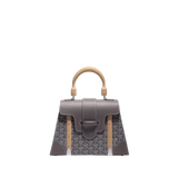 Goyard Saigon PM Bag Grey