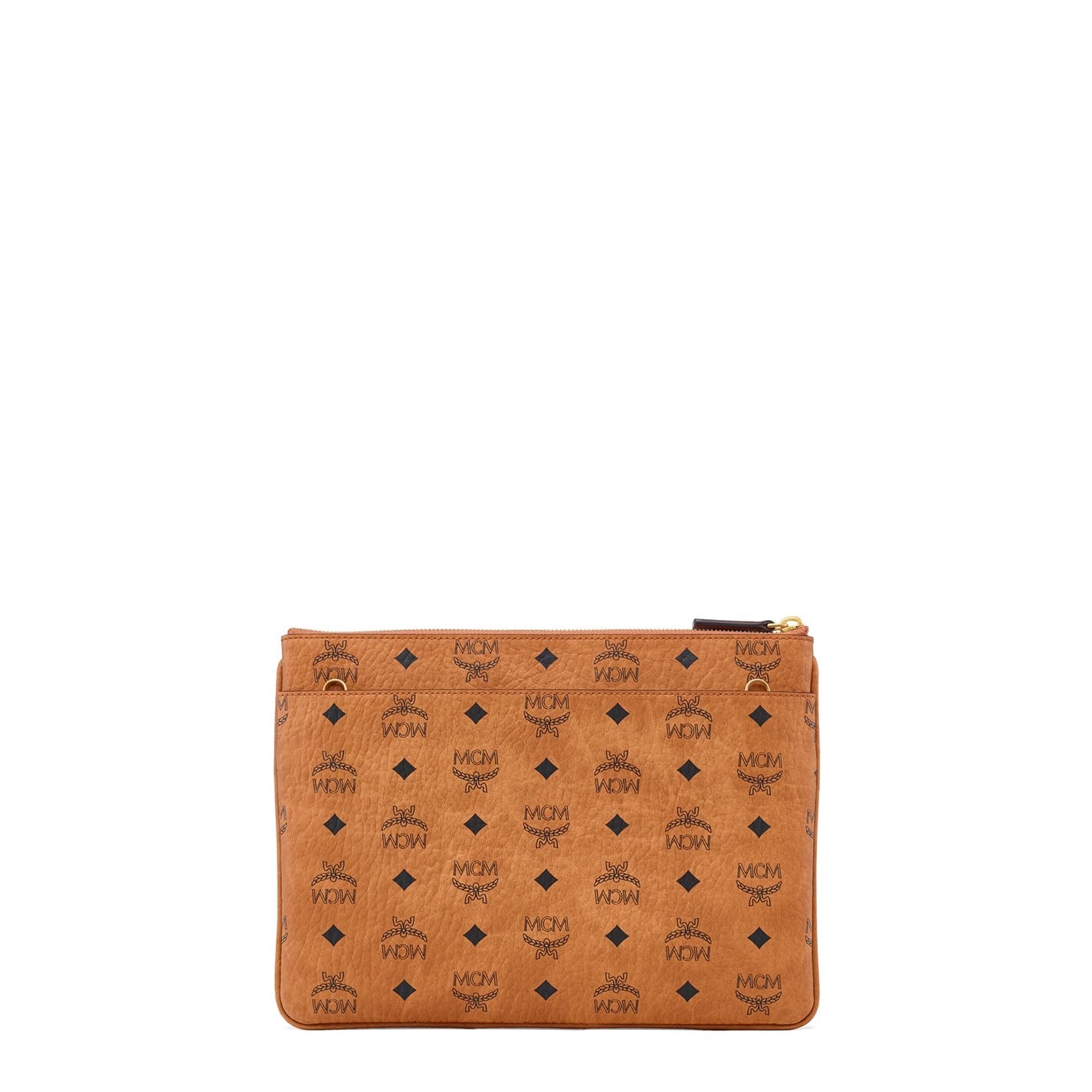 MCM X Honey Dijon Crossbody Pouch