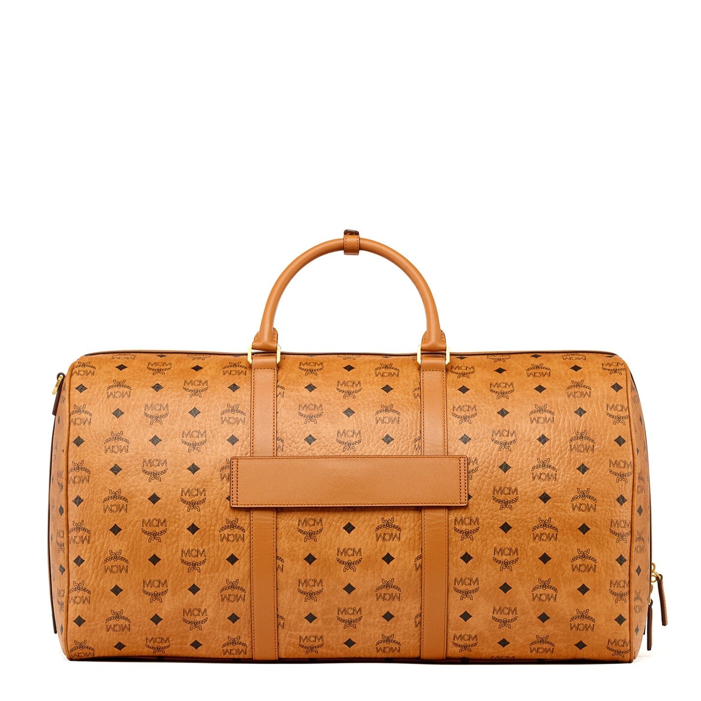 MCM X Honey Dijon Weekender Bag