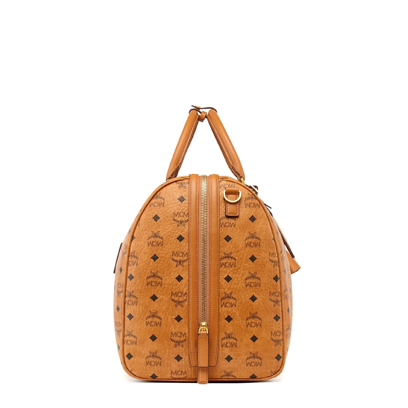 MCM X Honey Dijon Weekender Bag