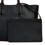 Christian Louboutin Cabata Large Shoulder Bag