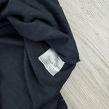 Dior Men’s Navy Oblique Towel Polo Shirt - Small (Fit Medium)