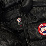 Canada Goose Men’s Black Crofton Gilet - XL