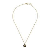 Gucci Interlocking 18k Chain Necklace