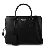 Prada Saffiano Leather Work Bag