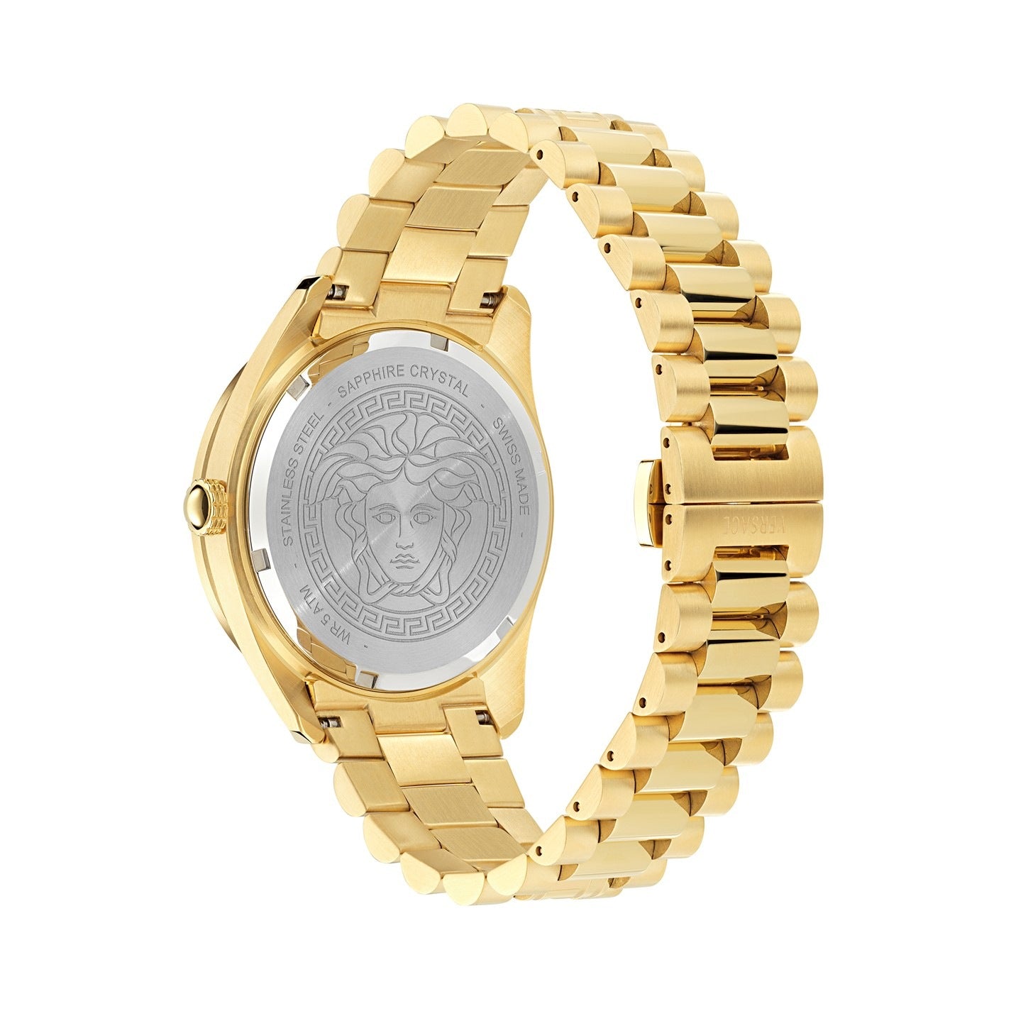 Versace Versace  Dome Watch  Sn44