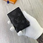 Louis Vuitton Black Pocket Organiser - Morely TrendsLouis Vuitton Type here:)