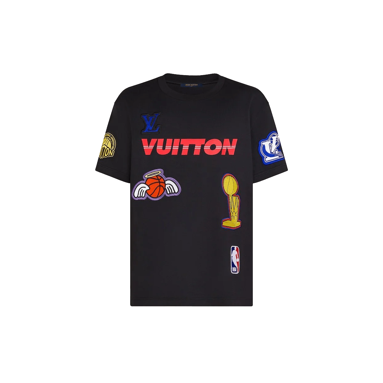 LV NBA T-Shirt Size Medium - Morely TrendsMorely Trends Type here:)
