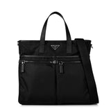 Prada Nylon Tote Bag