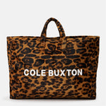 Cole Buxton Cole Leopard Tote - Morely TrendsCole Buxton Type here:)