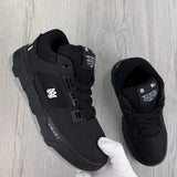 Amiri Men’s MA-1 Black & White Trainers - Uk 7.5