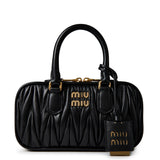 Miu Miu Arcadia Matelassé Mini Handbag