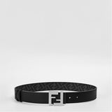 Fendi Reversible Ff Belt