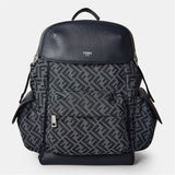 Ff Jacquard Fendi Drive Backpack