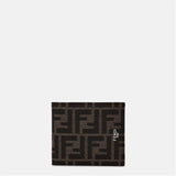 Fendi Jacquard Billfold