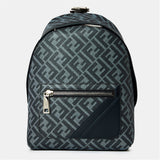 Fendi Chiodo Small Diagonal Backpack