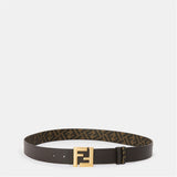 Fendi Reversible Belt
